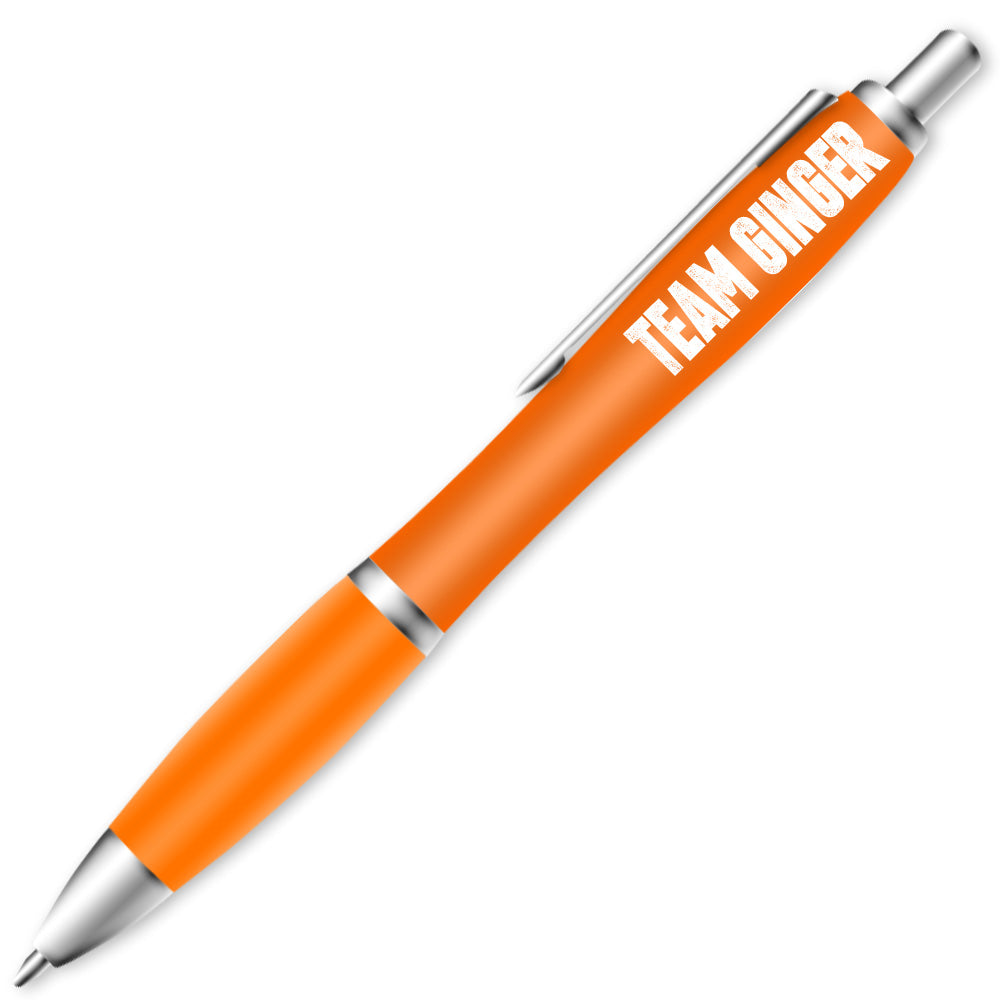 Team Ginger Pen #1 image